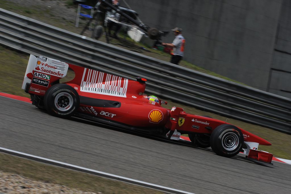 GP Cina - Qualifiche e Prove Libere 3